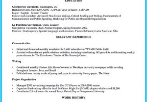 Sample Resume for Csr with No Experience Well Written Csr Resume to Get Applied soon