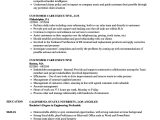 Sample Resume for Customer Care Executive Resume for Customer Care Executive Annecarolynbird