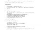 Sample Resume for Dental assistant with No Experience Dental assistant Resume No Experience Resume Ideas