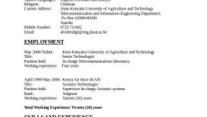 Sample Resume for Diploma Electrical Engineer 6 Electrical Engineering Resume Templates Pdf Doc