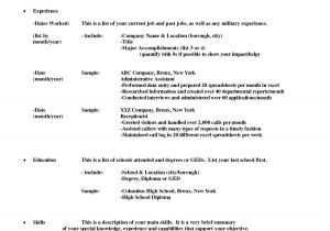 Sample Resume for Diploma Electrical Engineer Inspirational Sample Resume for Diploma Electrical