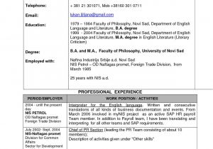 Sample Resume for Diploma In Mechanical Engineering Resume for Diploma Mechanical Engineer Experienced