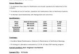 Sample Resume for Diploma In Mechanical Engineering Sample Resume format for Diploma Mechanical Engineers