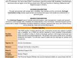 Sample Resume for Disability Support Worker Personal Support Worker Resume Cover Letter Best