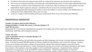 Sample Resume for Domestic Violence Advocate Domestic Violence Advocate Resume Resume Ideas