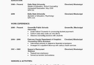 Sample Resume for Drug and Alcohol Counselor 23 Substance Abuse Counselor Resume Free Templates Best