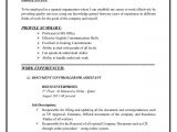 Sample Resume for Encoder Job Dona Jane Abatayo Cv New