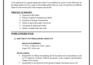 Sample Resume for Encoder Job Dona Jane Abatayo Cv New