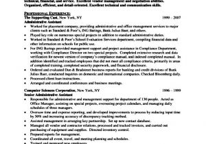 Sample Resume for Executive assistant to Senior Executive Senior Executive assistant Resumes Samples Free Samples