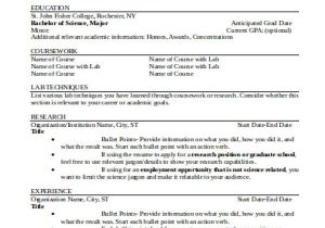 Sample Resume for Experienced 16 Experienced Resume format Templates Pdf Doc Free