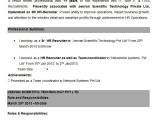 Sample Resume for Experienced 38 Bpo Resume Templates Pdf Doc Free Premium Templates