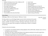 Sample Resume for Experienced Desktop Support Engineer Resume Desktop Support Engineer