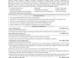 Sample Resume for Experienced Hr Executive Sample Resume for Experienced Hr Executive Unique Sample
