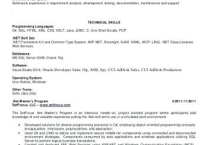 Sample Resume for Experienced PHP Developer PHP Sample Resumes for Experienced Christiantoday Info