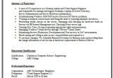 Sample Resume for Experienced software Engineer Free Download Over 10000 Cv and Resume Samples with Free Download Free