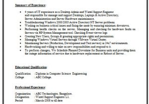 Sample Resume for Experienced software Engineer Free Download Over 10000 Cv and Resume Samples with Free Download Free