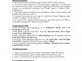 Sample Resume for Experienced Student Resume Samples No Experience World Of Reference