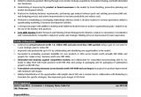 Sample Resume for Fmcg Sales Officer Sales Fmcg Resume
