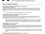 Sample Resume for Handyman Position Handyman Job Description for Resume Resume Ideas
