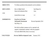 Sample Resume for High School Student Free 9 High School Resume Templates In Free Samples