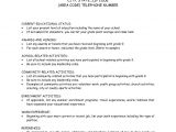 Sample Resume for High School Students Applying for Scholarships College Scholarship Resume Template 1197 Http