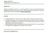 Sample Resume for Hotel Management Fresher Hotel Management Resume format Pdf Printable Planner