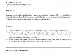 Sample Resume for Hotel Management Fresher Hotel Management Resume format Pdf Printable Planner