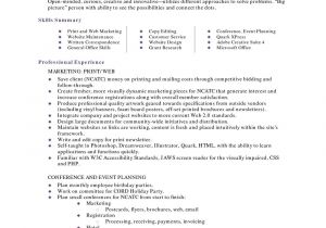 Sample Resume for Hotel Management Fresher Warehouse Management Resume Sample Resume Examples