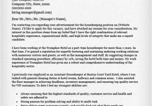 Sample Resume for Housekeeping Job In Hotel Entry Level Hotel Housekeeper Resume Sample Resume Genius
