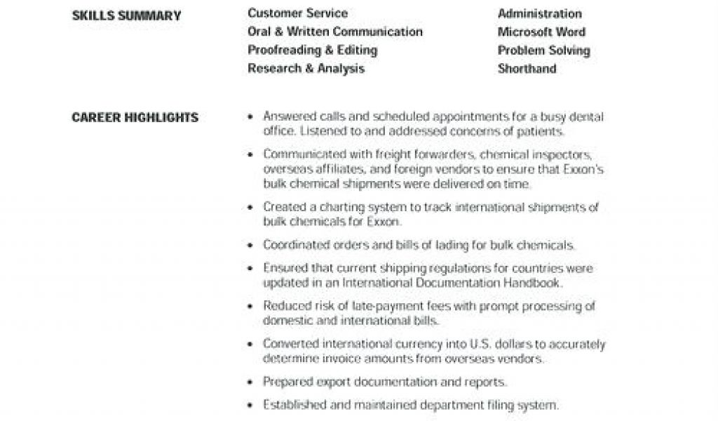 Sample Resume for Housewife Returning to Work Sample Resume for Stay at ...