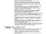 Sample Resume for Hr Recruiter Position Resume for Recruiter Position Sample Sidemcicek Com