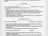Sample Resume for Internship 17 Best Internship Resume Templates to Download for Free