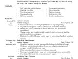 Sample Resume for Inventory Manager Best Inventory Manager Resume Example Livecareer