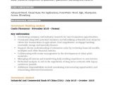 Sample Resume for Investment Banking Analyst Investment Banking Analyst Resume Samples Qwikresume