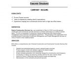 Sample Resume for It Companies Corporate Resume Examples Resume Ideas Company Resume