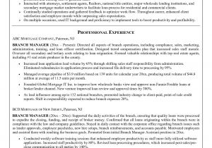 Sample Resume for It Companies Sample Resume with Different Positions at Same Company