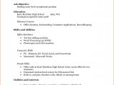 Sample Resume for It Student with No Experience 8 Sample College Student Resume No Work Experience