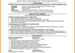 Sample Resume for Java Developer 2 Year Experience Sample Resume for Java Developer 2 Year Experience New Web