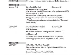 Sample Resume for Job Application In Canada How to Make Resume Canada Anjinho B