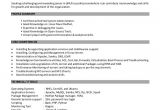 Sample Resume for Linux System Administrator Fresher Linux Fresher Resume
