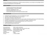 Sample Resume for Linux System Administrator Fresher Linux Fresher Resume