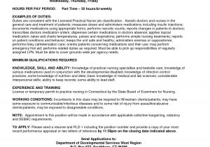 Sample Resume for Lpn New Grad 15 Beautiful Sample Resume for Lpn New Grad Resume