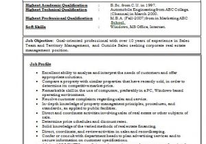 Sample Resume for Mba Marketing Experience Over 10000 Cv and Resume Samples with Free Download