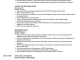 Sample Resume for Microbiologist Microbiologist Resume Samples Velvet Jobs