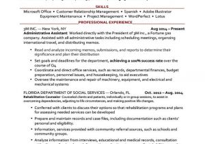 Sample Resume for Mid Level Position Career Level Life Situation Templates Resume Genius