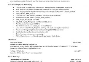 Sample Resume for Net Developer Fresher Extraordinary Resume Dot Net Developer Fresher Also Xml
