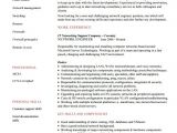 Sample Resume for Network Security Engineer 6 Sample Network Engineer Resume Templates to Download