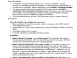 Sample Resume for Network Security Engineer Security Guard Resume format Pdf Resume Examples