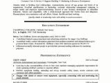 Sample Resume for Newly Graduated Student Recent College Graduate Resume Sample Best Resume Collection