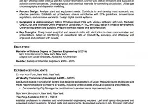 Sample Resume for Newly Graduated Student Recent Graduate Resume Resume Sample Professional Resume